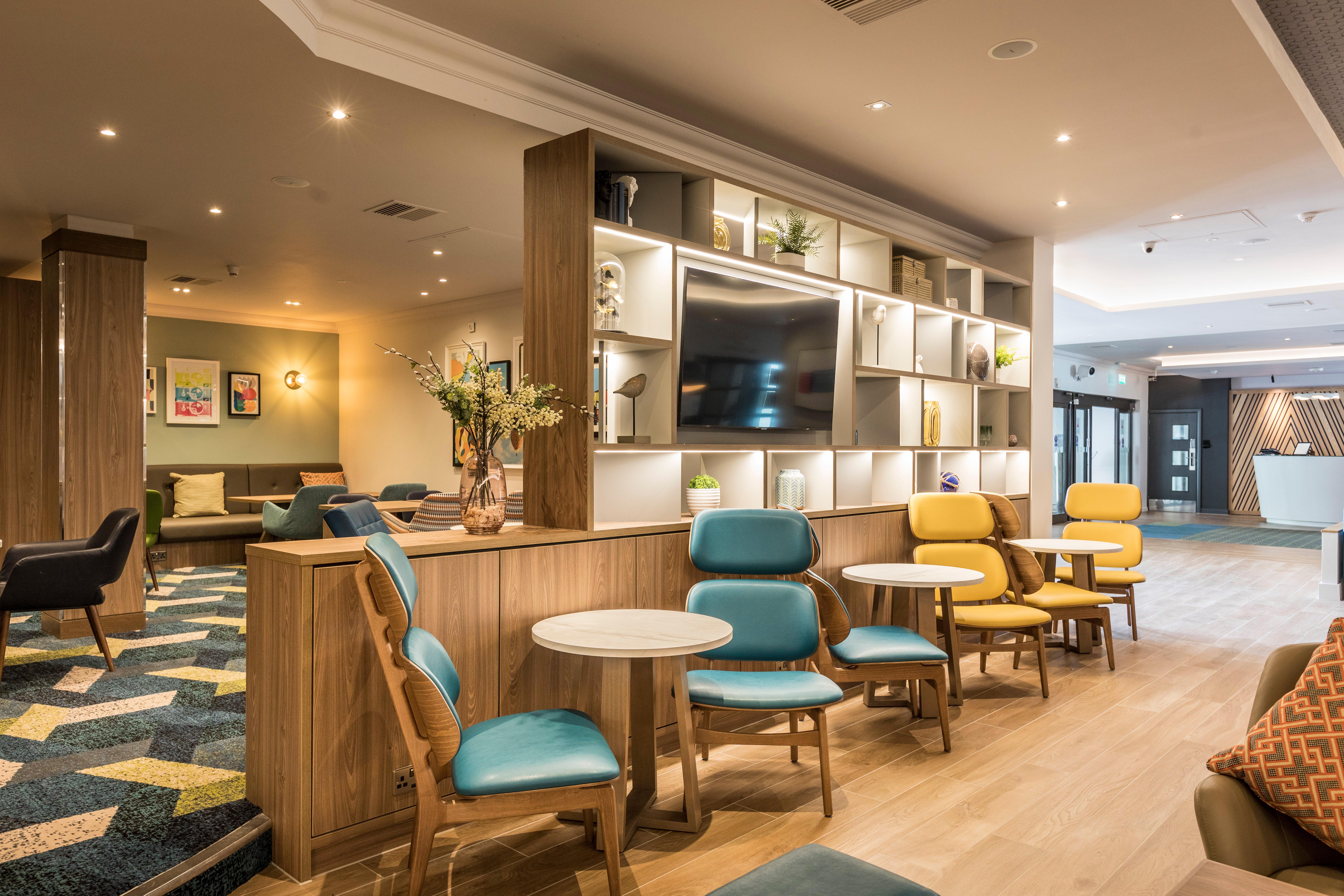 Holiday Inn Bristol Filton, An Ihg Hotel Exterior photo