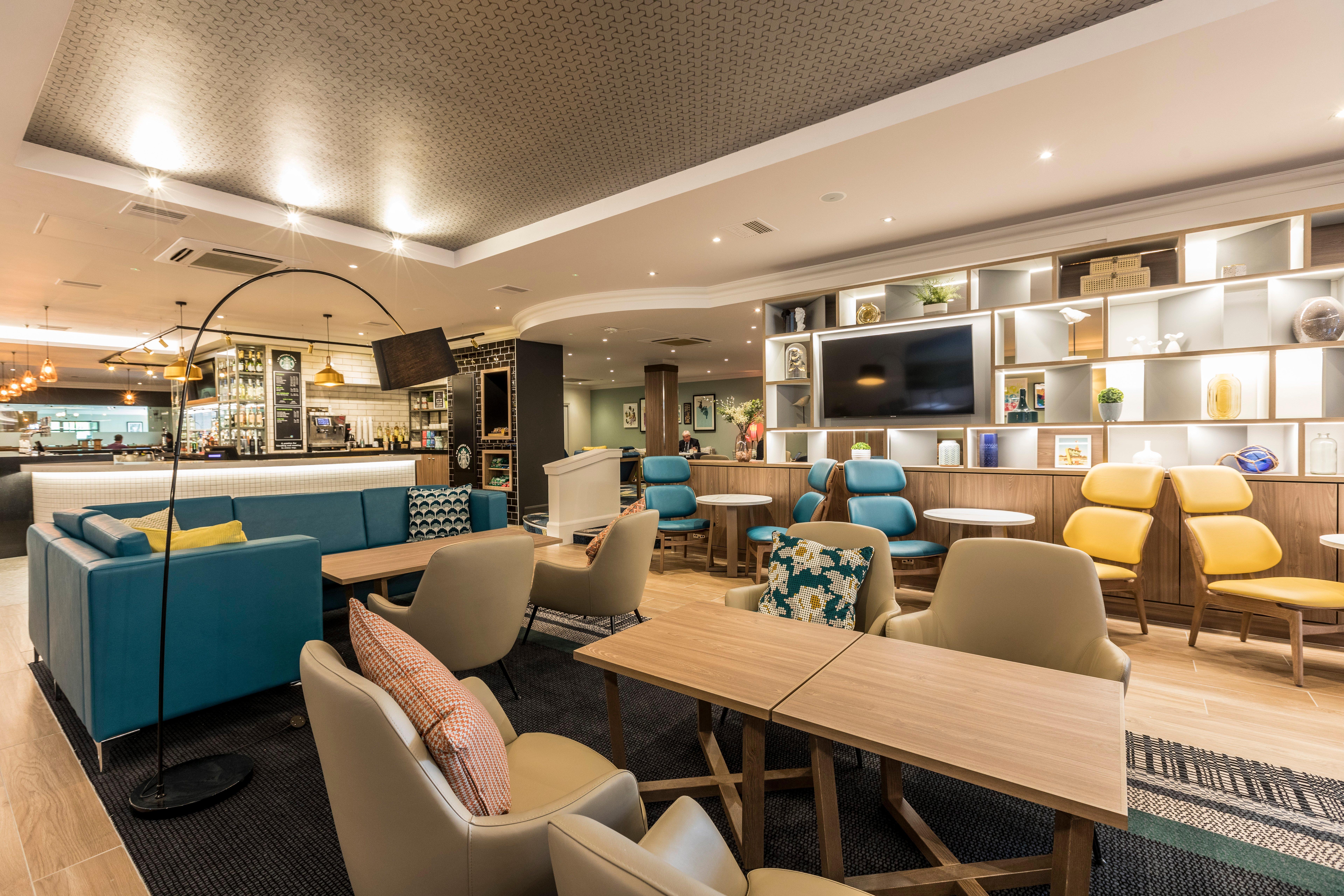 Holiday Inn Bristol Filton, An Ihg Hotel Exterior photo